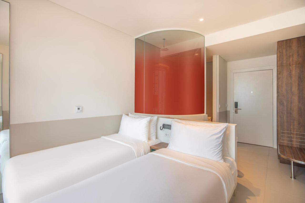 Wink Hotel Danang Centre - 24Hrs Lifestyle Stay Đà Nẵng Kültér fotó