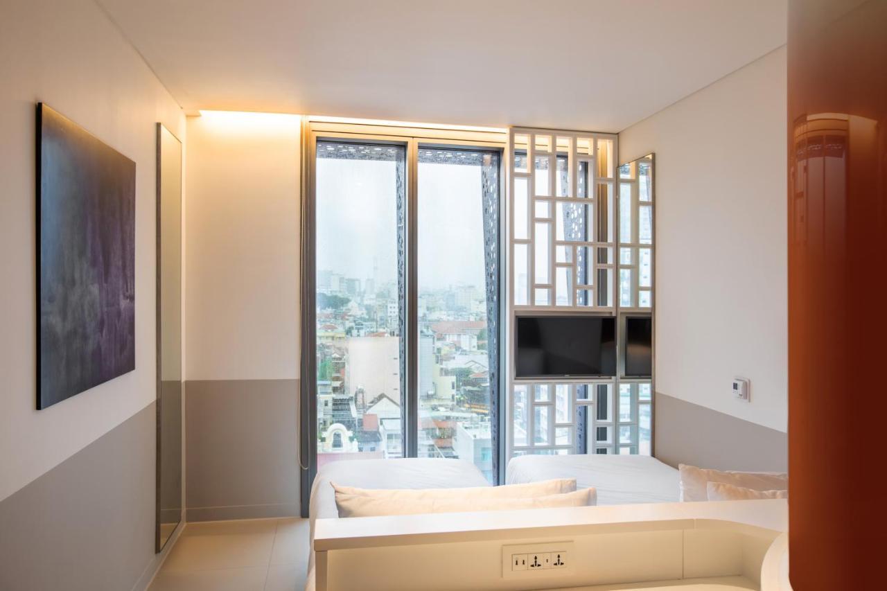 Wink Hotel Danang Centre - 24Hrs Lifestyle Stay Đà Nẵng Kültér fotó