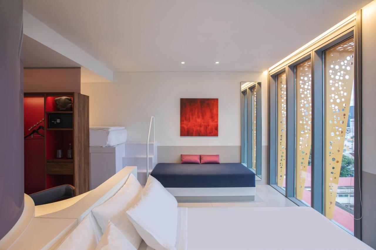Wink Hotel Danang Centre - 24Hrs Lifestyle Stay Đà Nẵng Kültér fotó