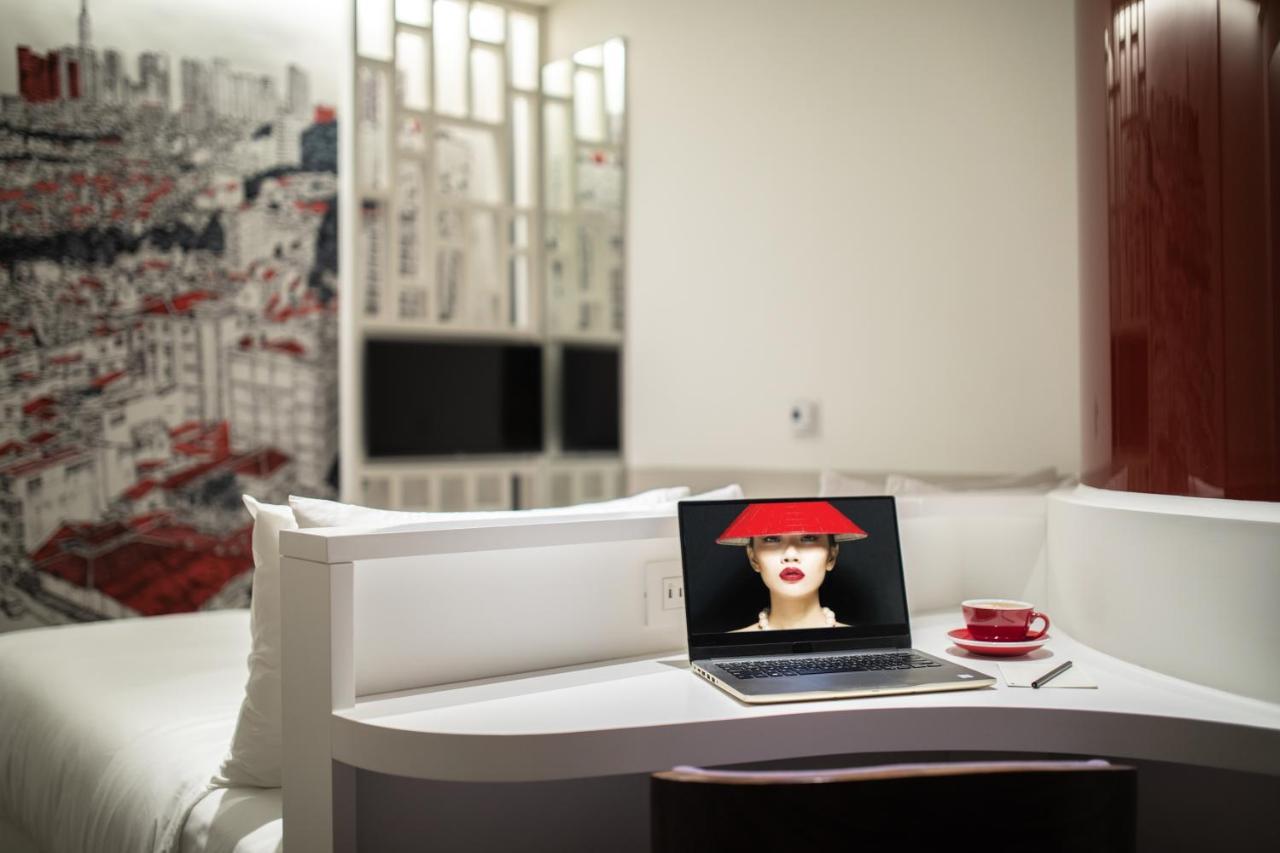 Wink Hotel Danang Centre - 24Hrs Lifestyle Stay Đà Nẵng Kültér fotó