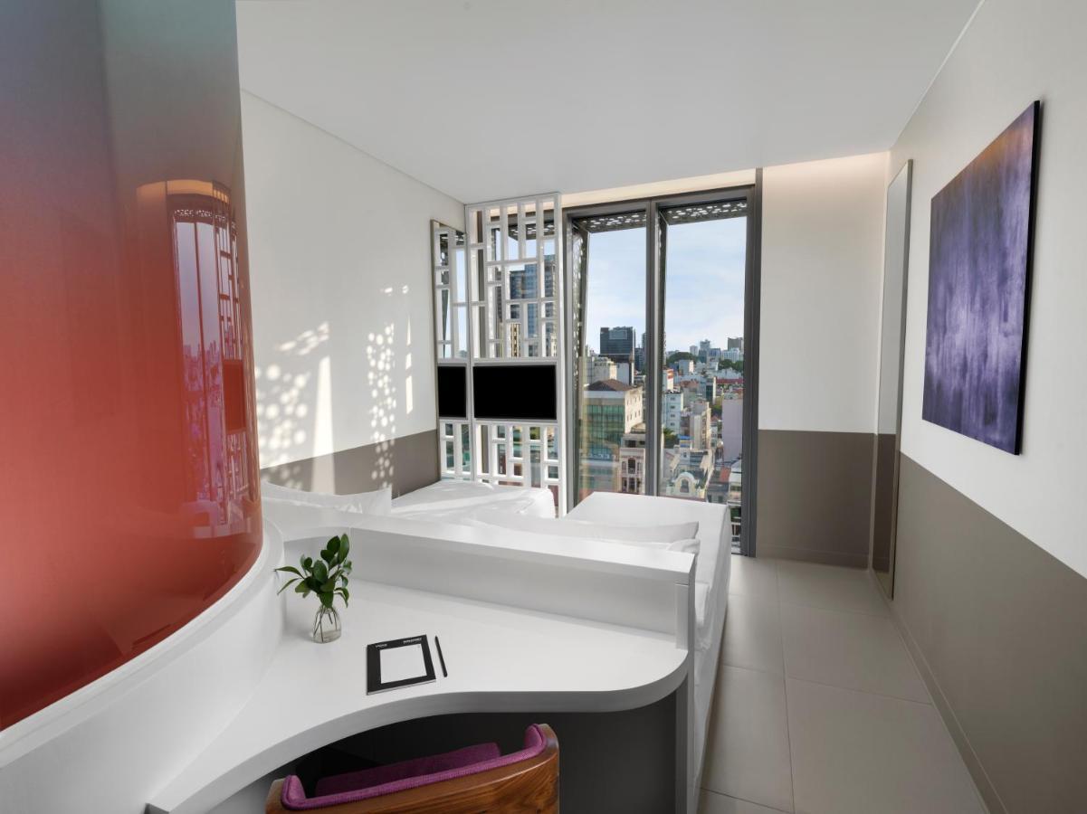 Wink Hotel Danang Centre - 24Hrs Lifestyle Stay Đà Nẵng Kültér fotó