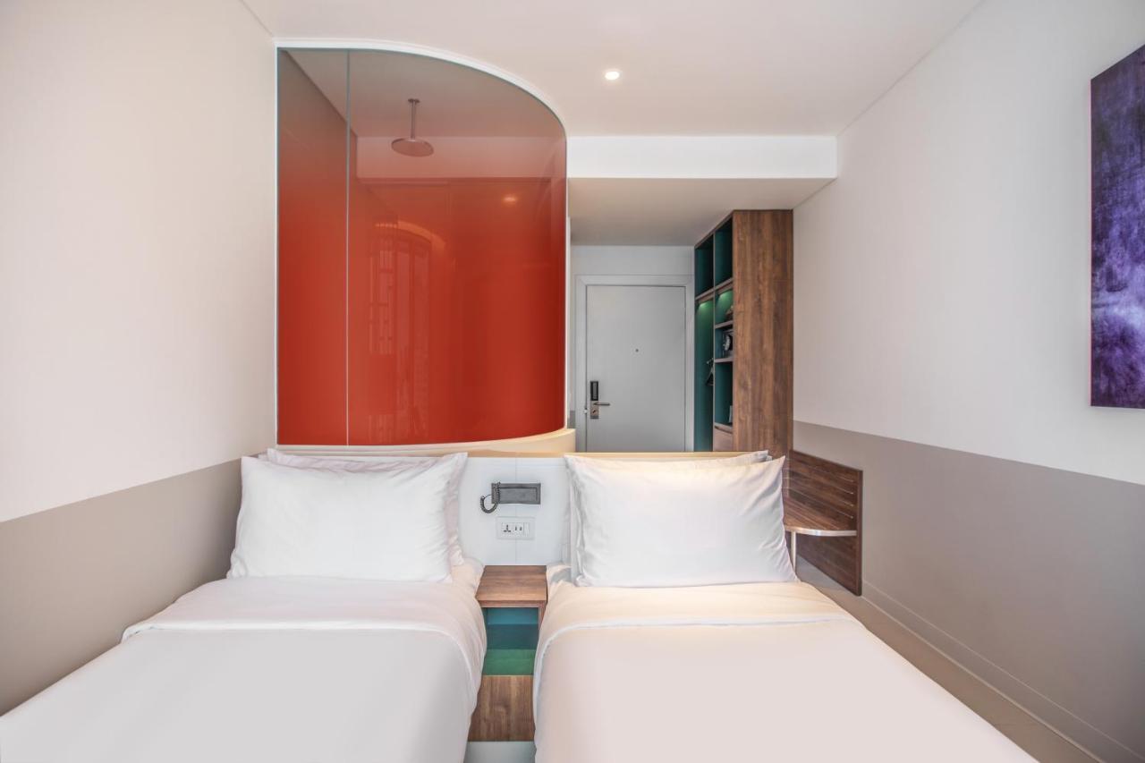 Wink Hotel Danang Centre - 24Hrs Lifestyle Stay Đà Nẵng Kültér fotó