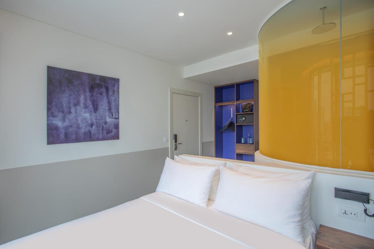 Wink Hotel Danang Centre - 24Hrs Lifestyle Stay Đà Nẵng Kültér fotó