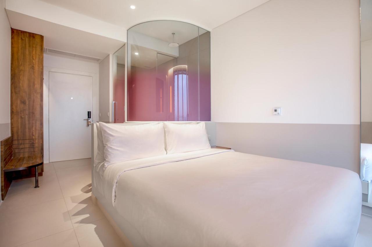 Wink Hotel Danang Centre - 24Hrs Lifestyle Stay Đà Nẵng Kültér fotó
