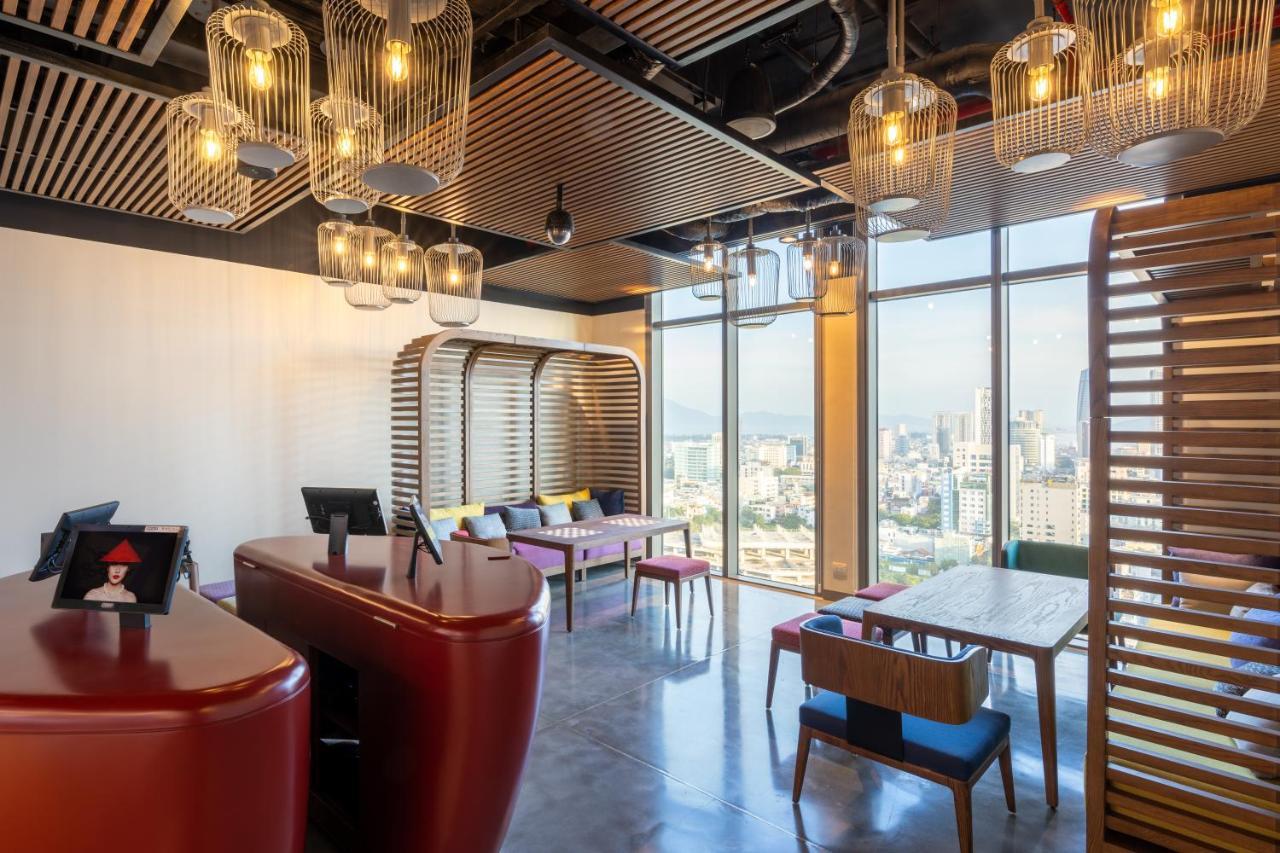Wink Hotel Danang Centre - 24Hrs Lifestyle Stay Đà Nẵng Kültér fotó