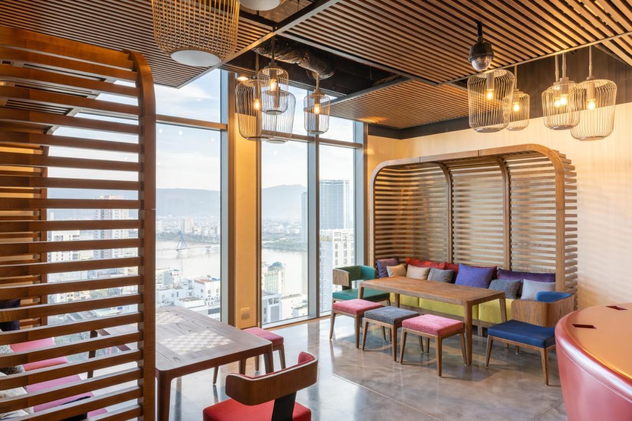 Wink Hotel Danang Centre - 24Hrs Lifestyle Stay Đà Nẵng Kültér fotó
