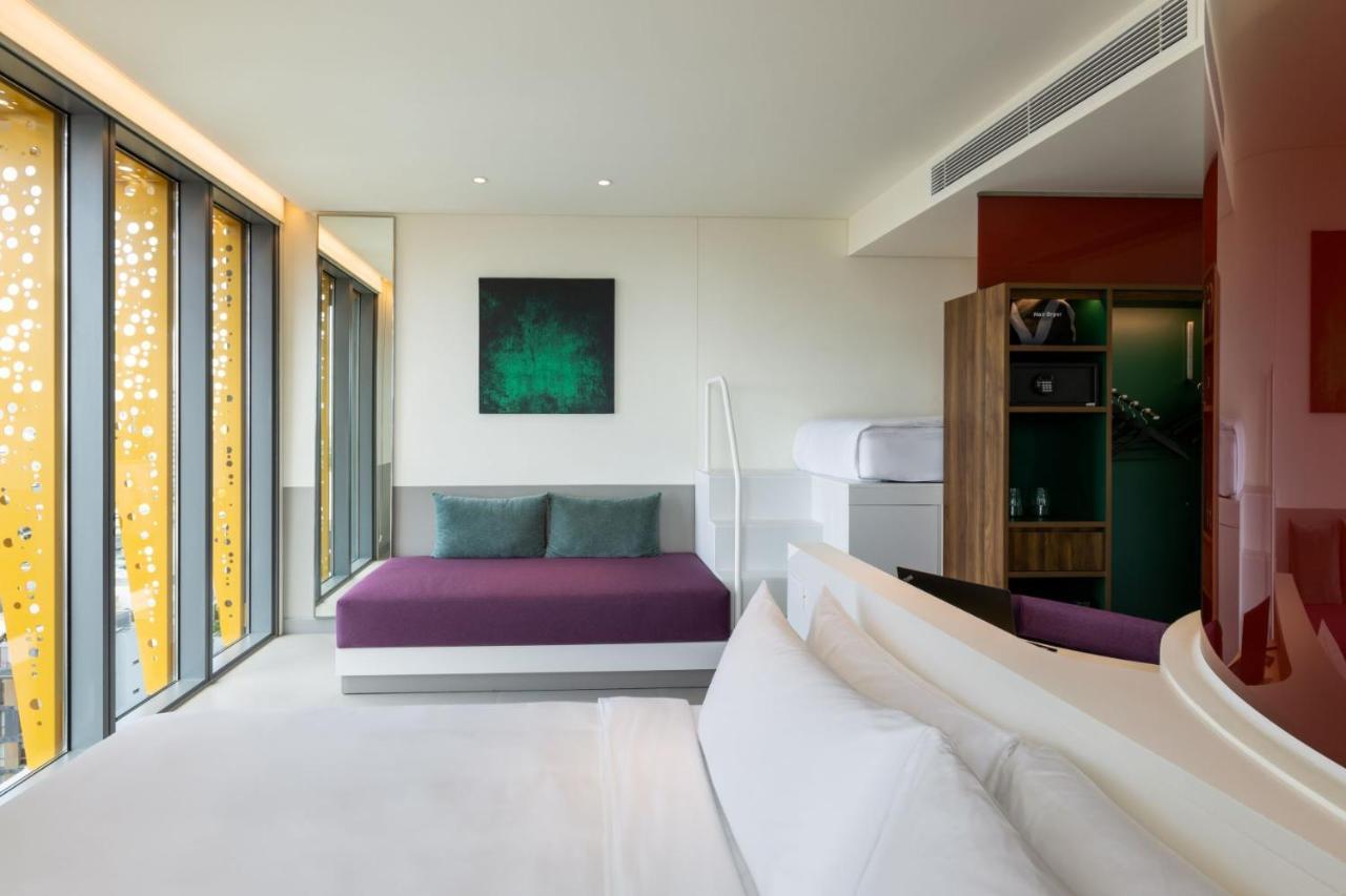 Wink Hotel Danang Centre - 24Hrs Lifestyle Stay Đà Nẵng Kültér fotó