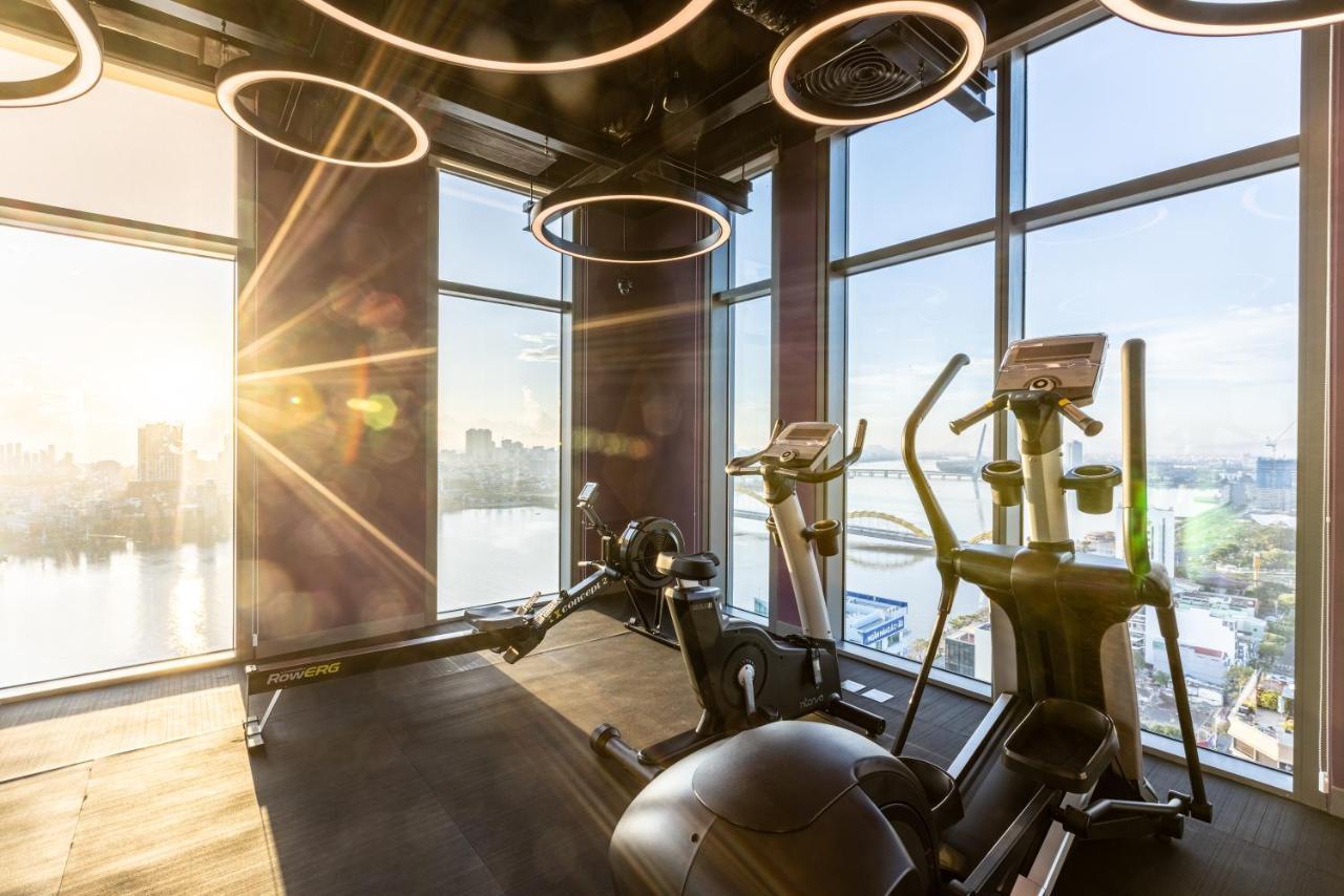 Wink Hotel Danang Centre - 24Hrs Lifestyle Stay Đà Nẵng Kültér fotó