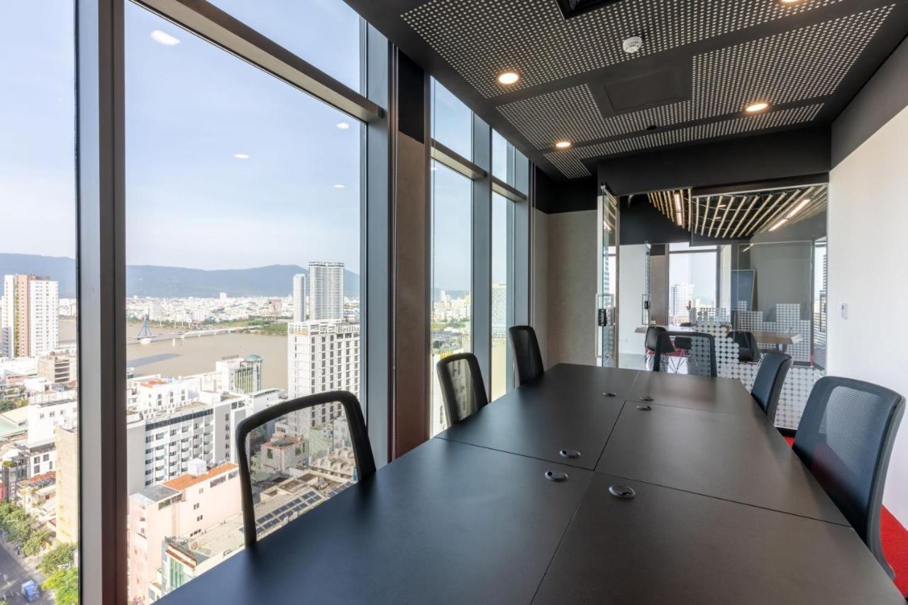 Wink Hotel Danang Centre - 24Hrs Lifestyle Stay Đà Nẵng Kültér fotó
