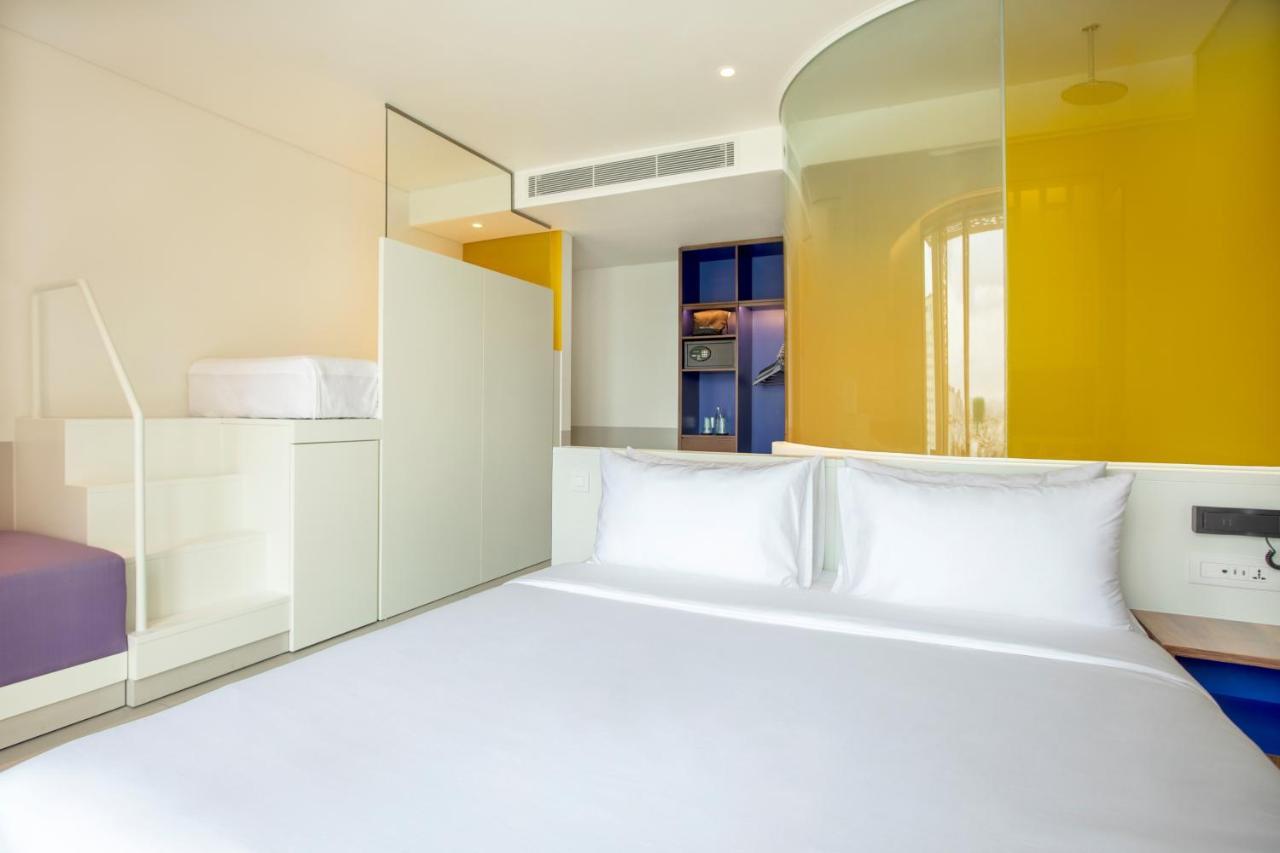 Wink Hotel Danang Centre - 24Hrs Lifestyle Stay Đà Nẵng Kültér fotó