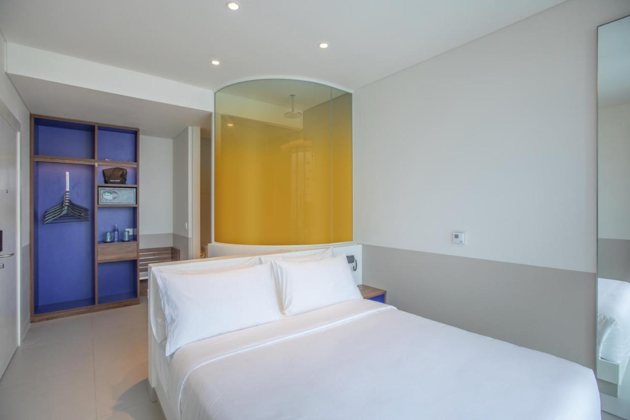 Wink Hotel Danang Centre - 24Hrs Lifestyle Stay Đà Nẵng Kültér fotó