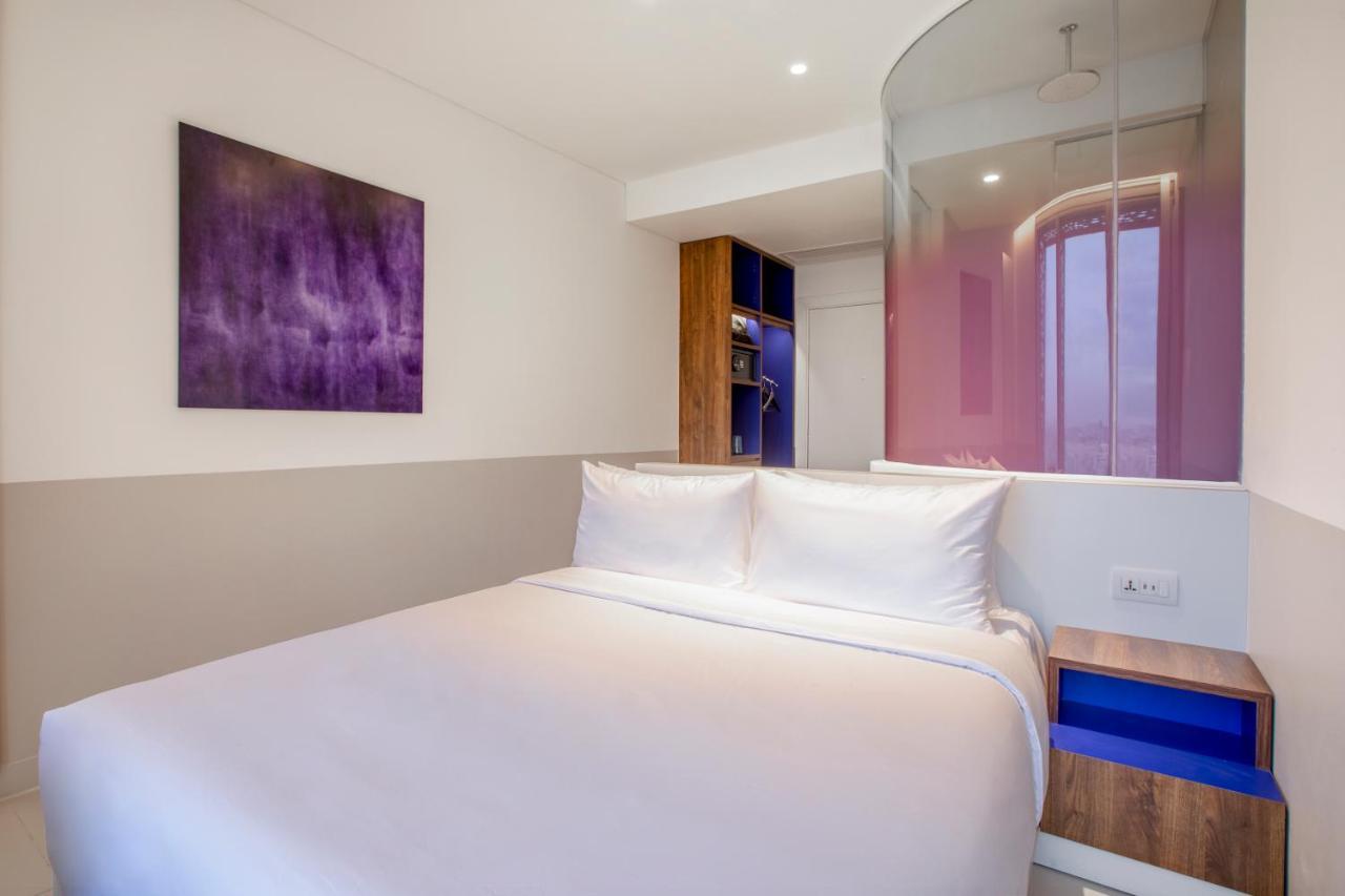Wink Hotel Danang Centre - 24Hrs Lifestyle Stay Đà Nẵng Kültér fotó