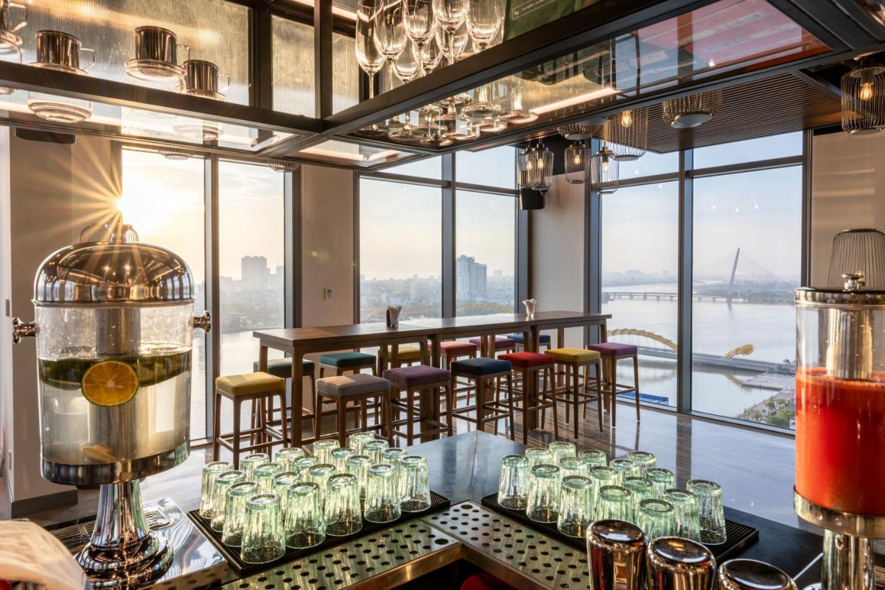 Wink Hotel Danang Centre - 24Hrs Lifestyle Stay Đà Nẵng Kültér fotó