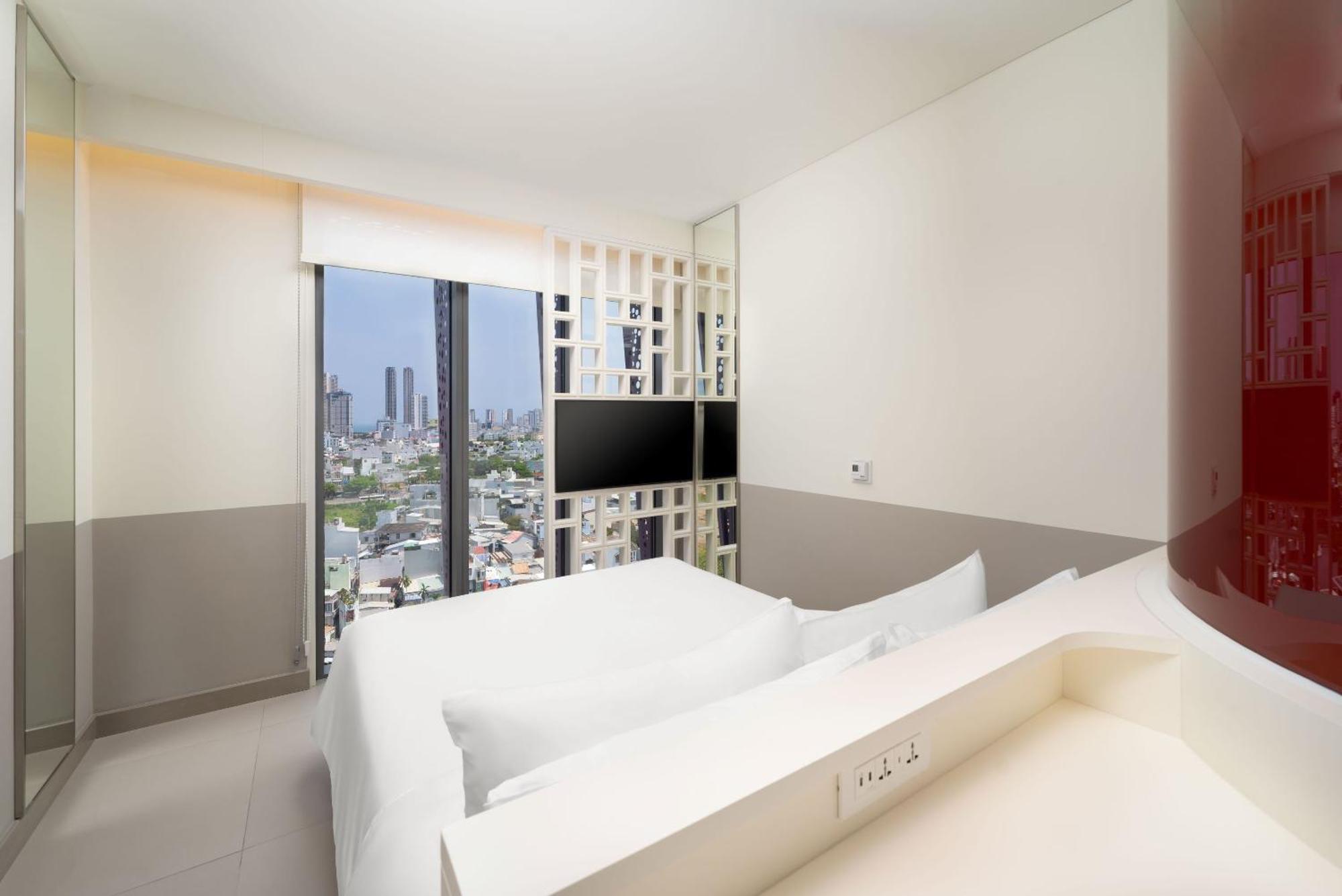 Wink Hotel Danang Centre - 24Hrs Lifestyle Stay Đà Nẵng Kültér fotó