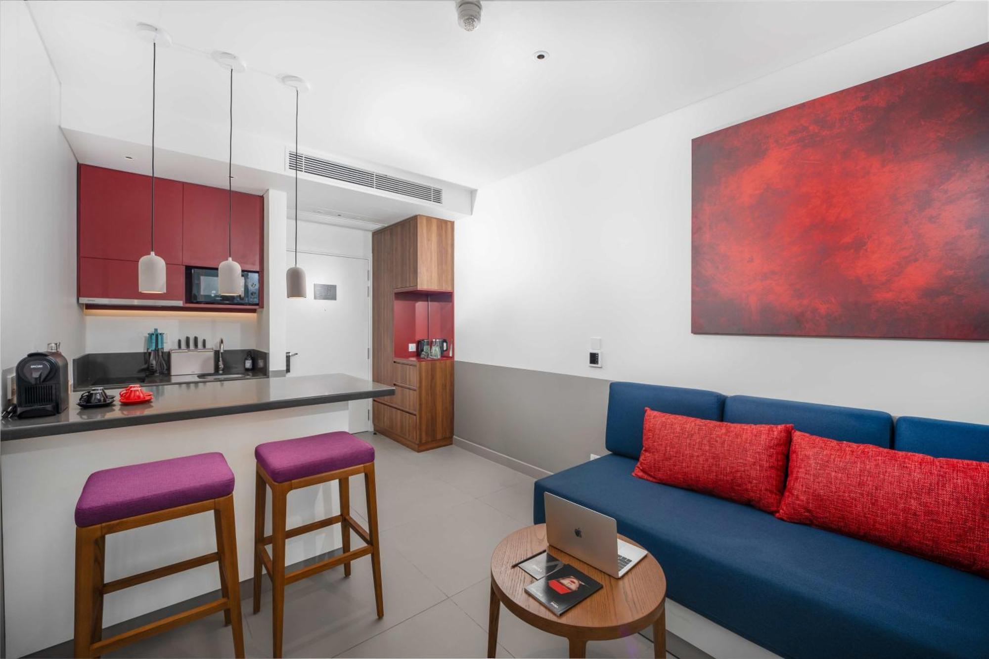 Wink Hotel Danang Centre - 24Hrs Lifestyle Stay Đà Nẵng Szoba fotó