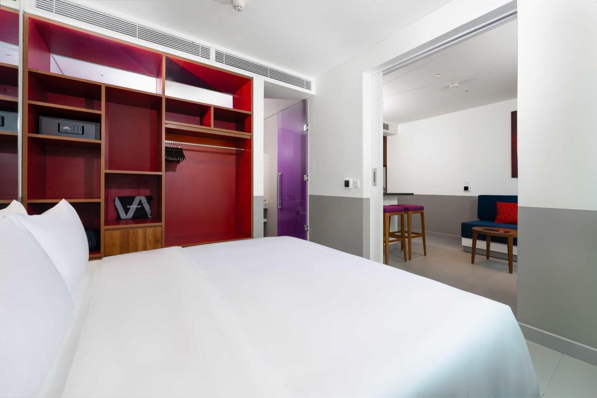 Wink Hotel Danang Centre - 24Hrs Lifestyle Stay Đà Nẵng Szoba fotó