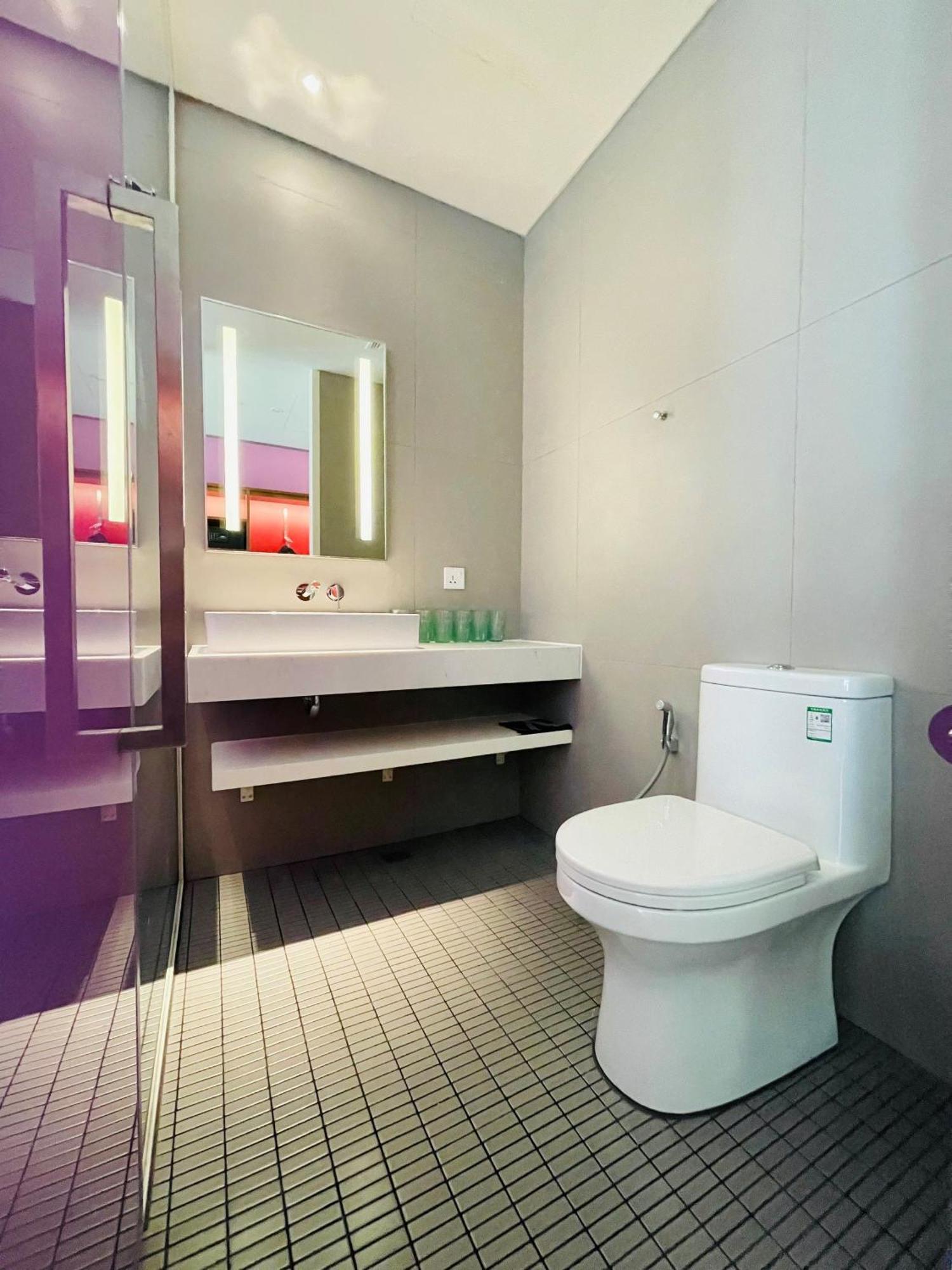 Wink Hotel Danang Centre - 24Hrs Lifestyle Stay Đà Nẵng Szoba fotó
