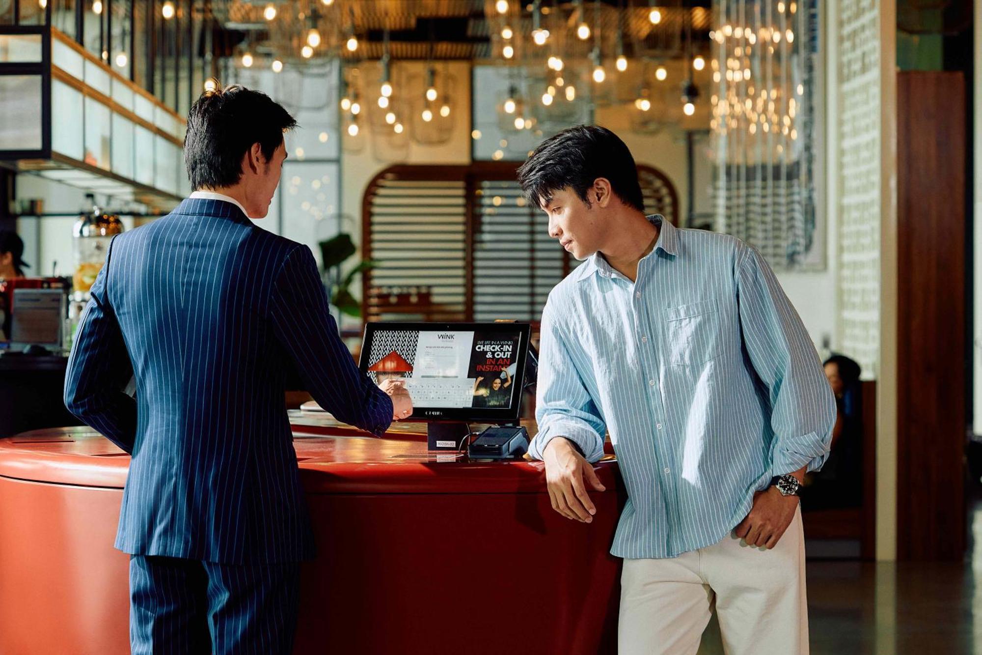 Wink Hotel Danang Centre - 24Hrs Lifestyle Stay Đà Nẵng Kültér fotó