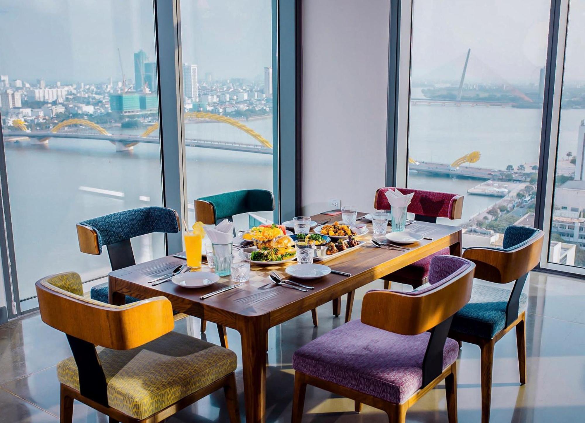Wink Hotel Danang Centre - 24Hrs Lifestyle Stay Đà Nẵng Kültér fotó