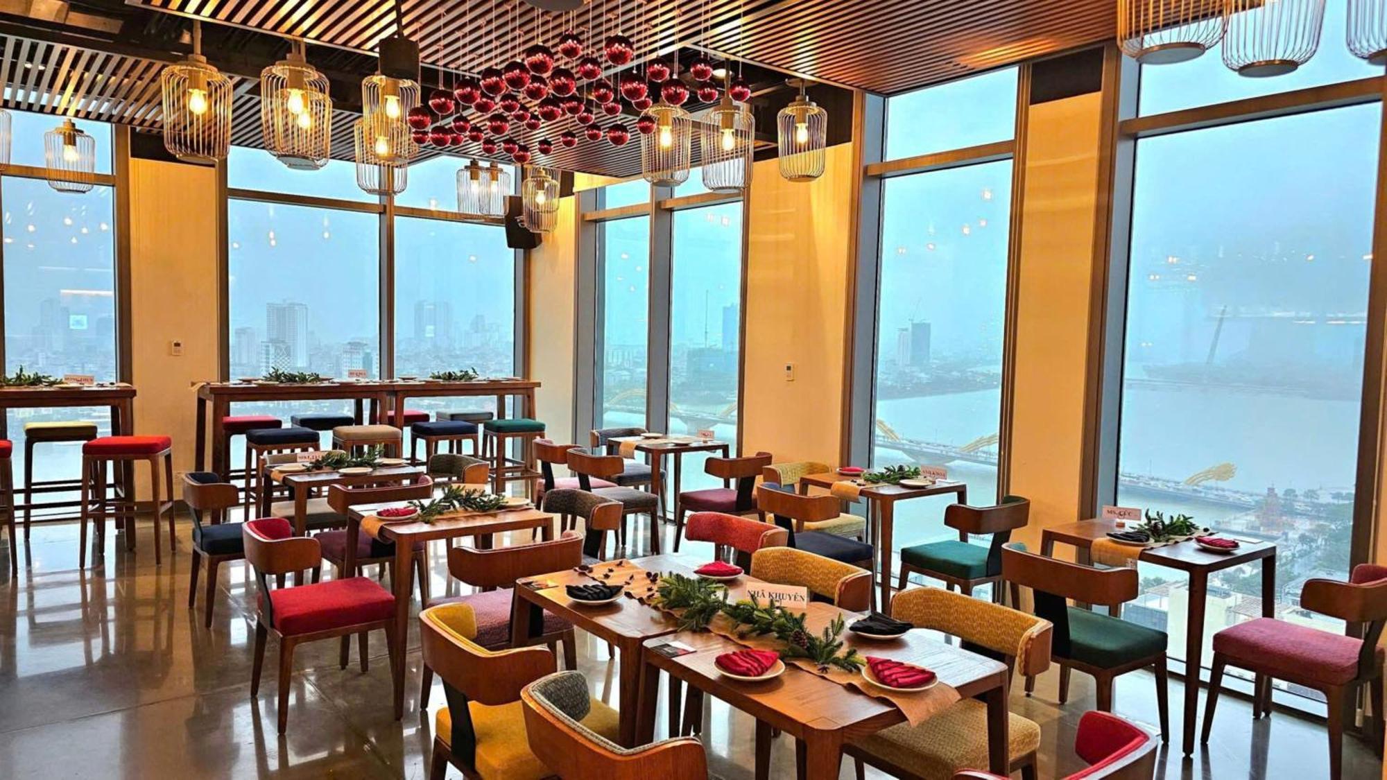 Wink Hotel Danang Centre - 24Hrs Lifestyle Stay Đà Nẵng Kültér fotó