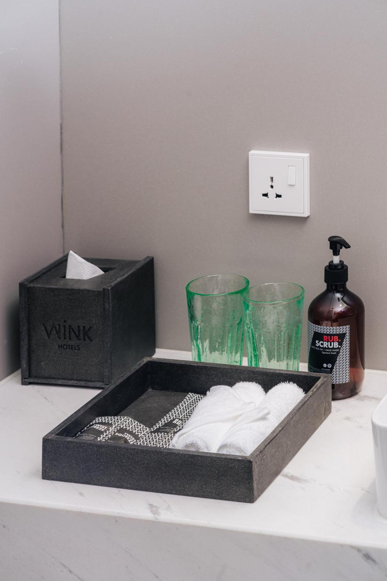 Wink Hotel Danang Centre - 24Hrs Lifestyle Stay Đà Nẵng Kültér fotó