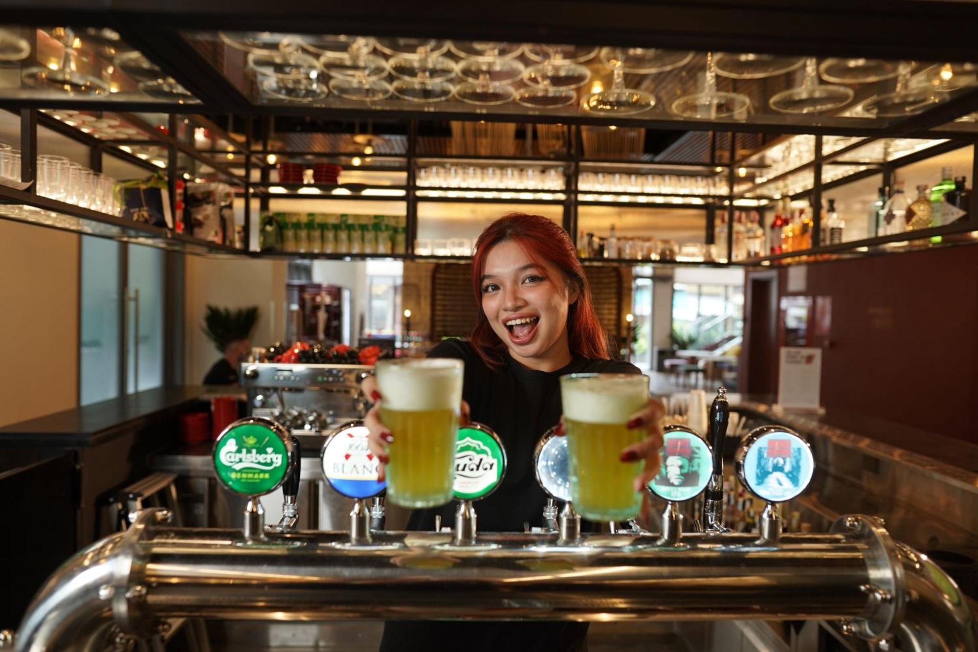 Wink Hotel Danang Centre - 24Hrs Lifestyle Stay Đà Nẵng Kültér fotó