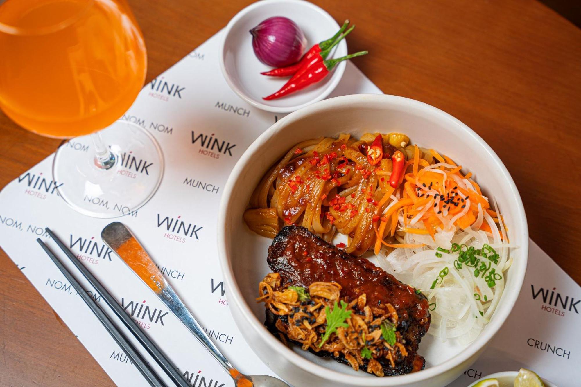 Wink Hotel Danang Centre - 24Hrs Lifestyle Stay Đà Nẵng Kültér fotó