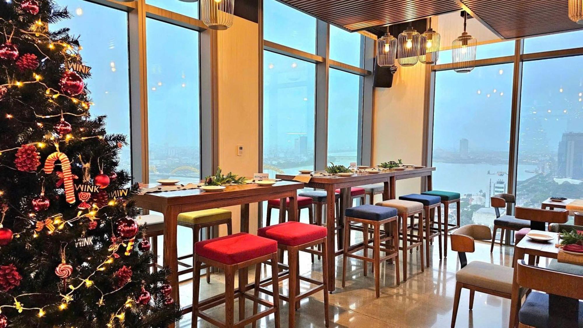Wink Hotel Danang Centre - 24Hrs Lifestyle Stay Đà Nẵng Kültér fotó