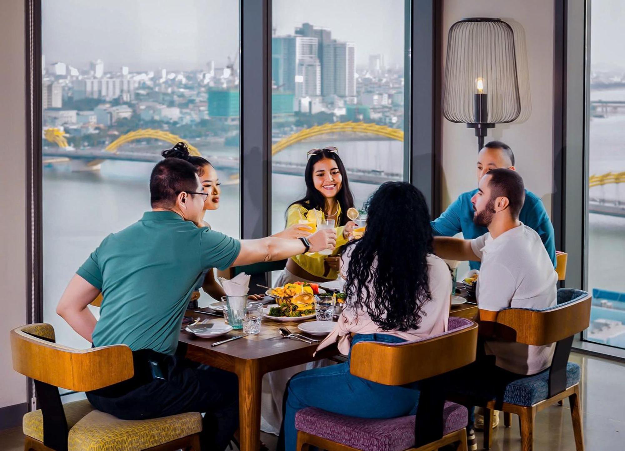 Wink Hotel Danang Centre - 24Hrs Lifestyle Stay Đà Nẵng Kültér fotó